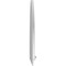 Ekena Millwork Half Round 3 Spoke Architectural Grade PVC Combination Pediment, 86"W x 49-3/4"H x 2-3/4"P PEDPC086X500HRO03 - alternate 4